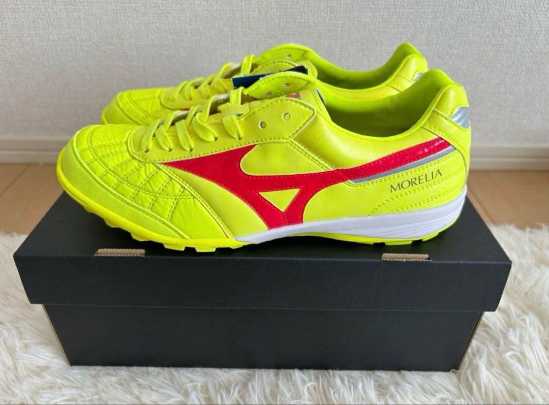 モレリア　SALA JAPAN TF イエロー　25cm