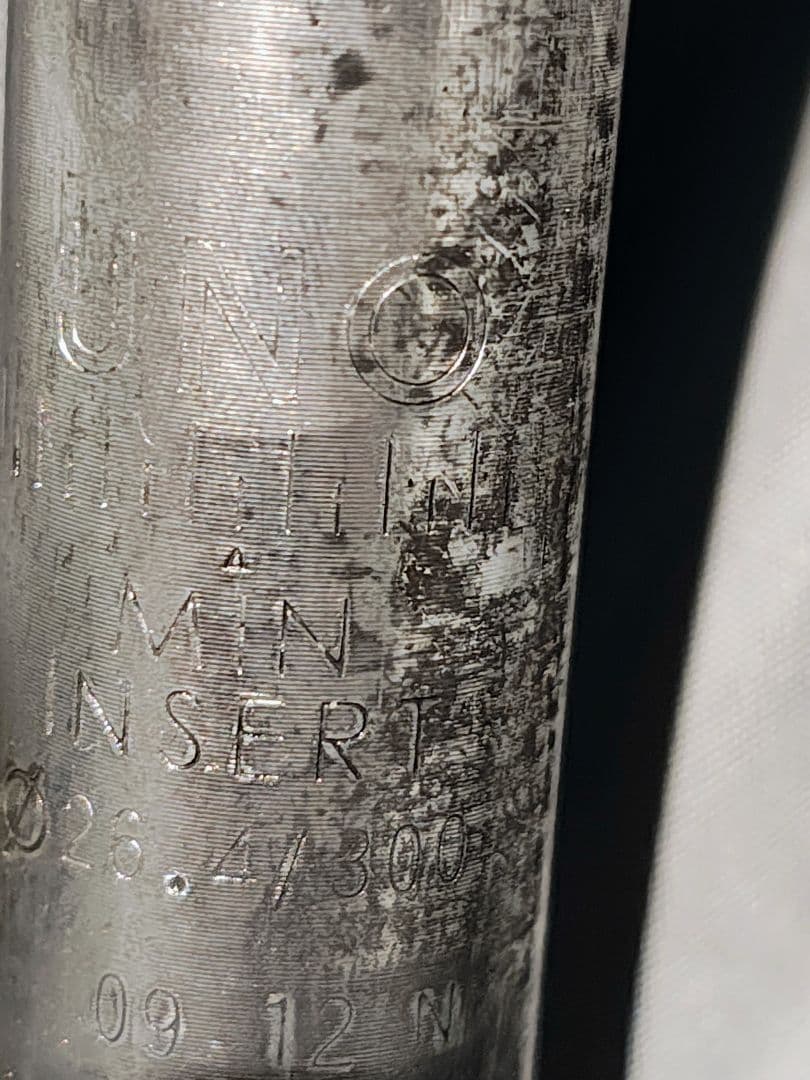 が*ん様 Bianchi lupo 大阪市 Shimano Tiagra