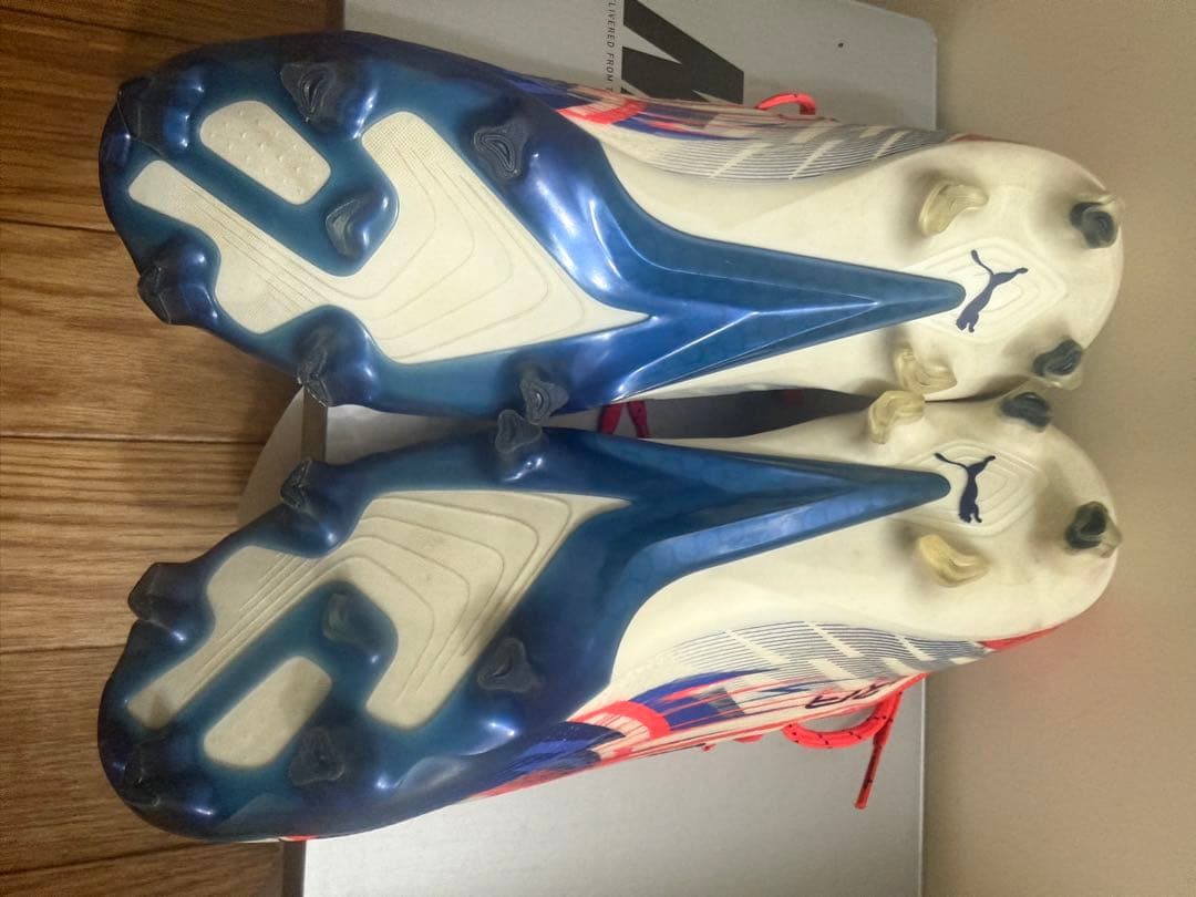 ［極美品海外限定］ プーマウルトラ 26.0 FG AGサ ッカースパイク