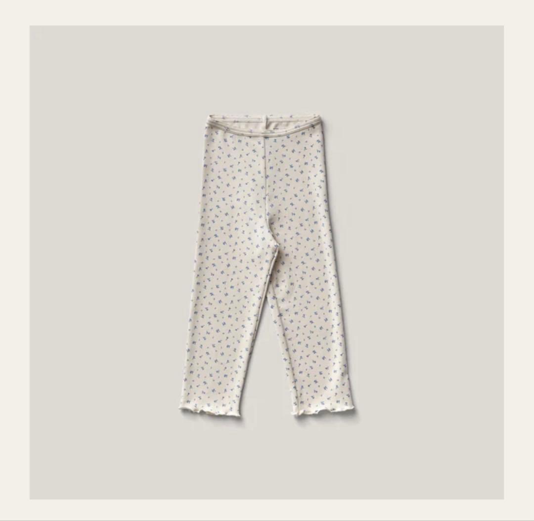 soor ploom エッセンシャル レギンス 2y