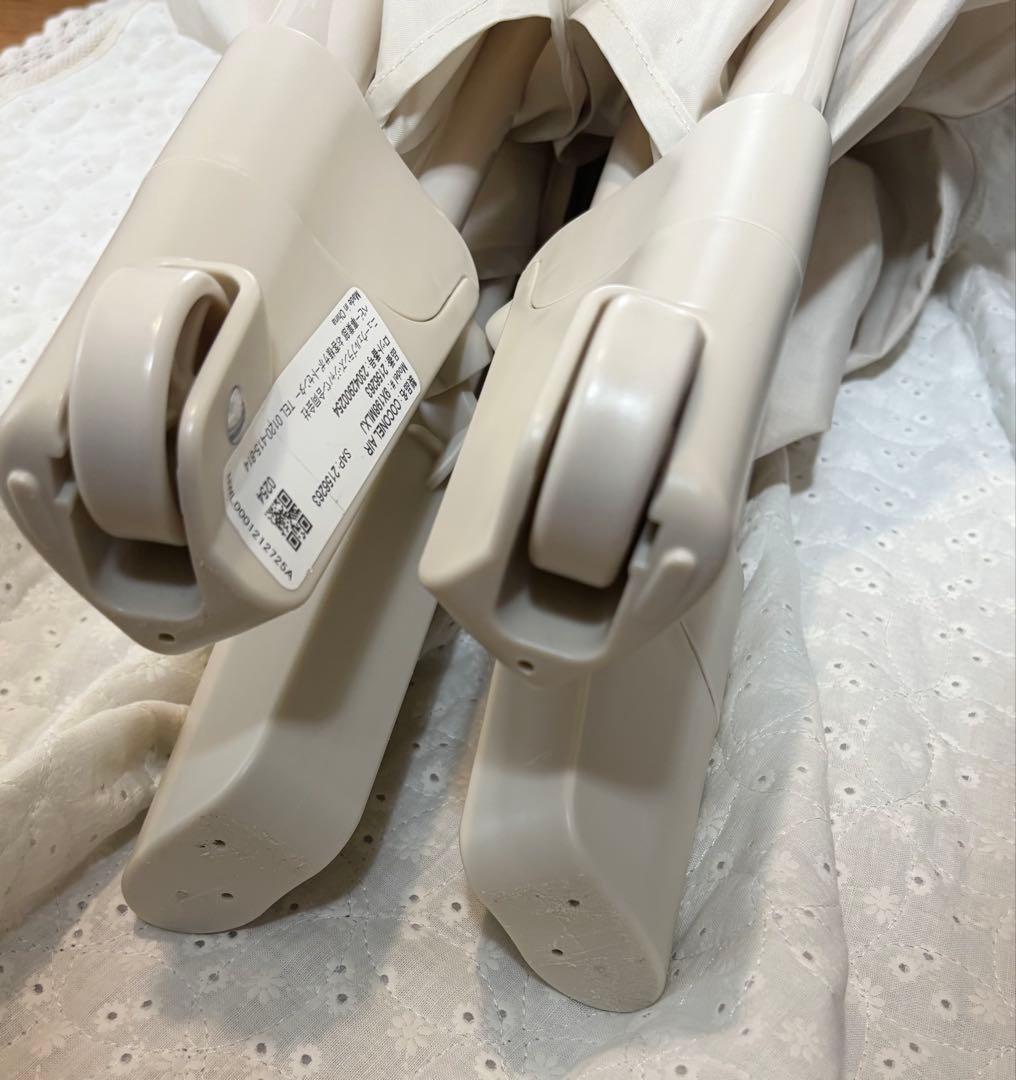 人気　アップリカ COCONEL AIR ココネルエアー　ベビーベット