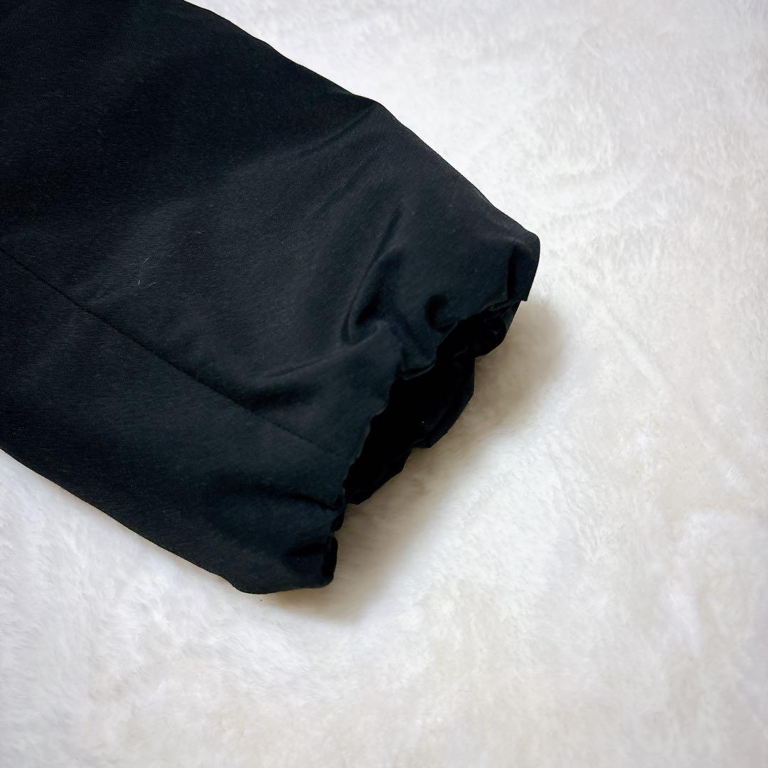 極美品✨23区　モッズダウンコート　フード　ファー　44 防寒　綿　フェザー