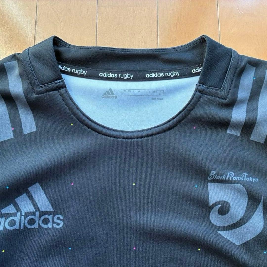 【美品】ブラックラムズ東京 オーセンティックユニフォーム（限定品）