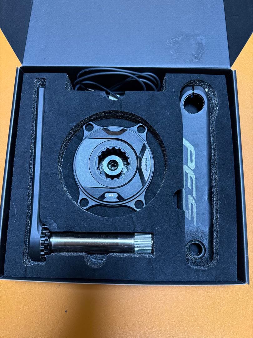 Magene PES P515 167.5mm 美品