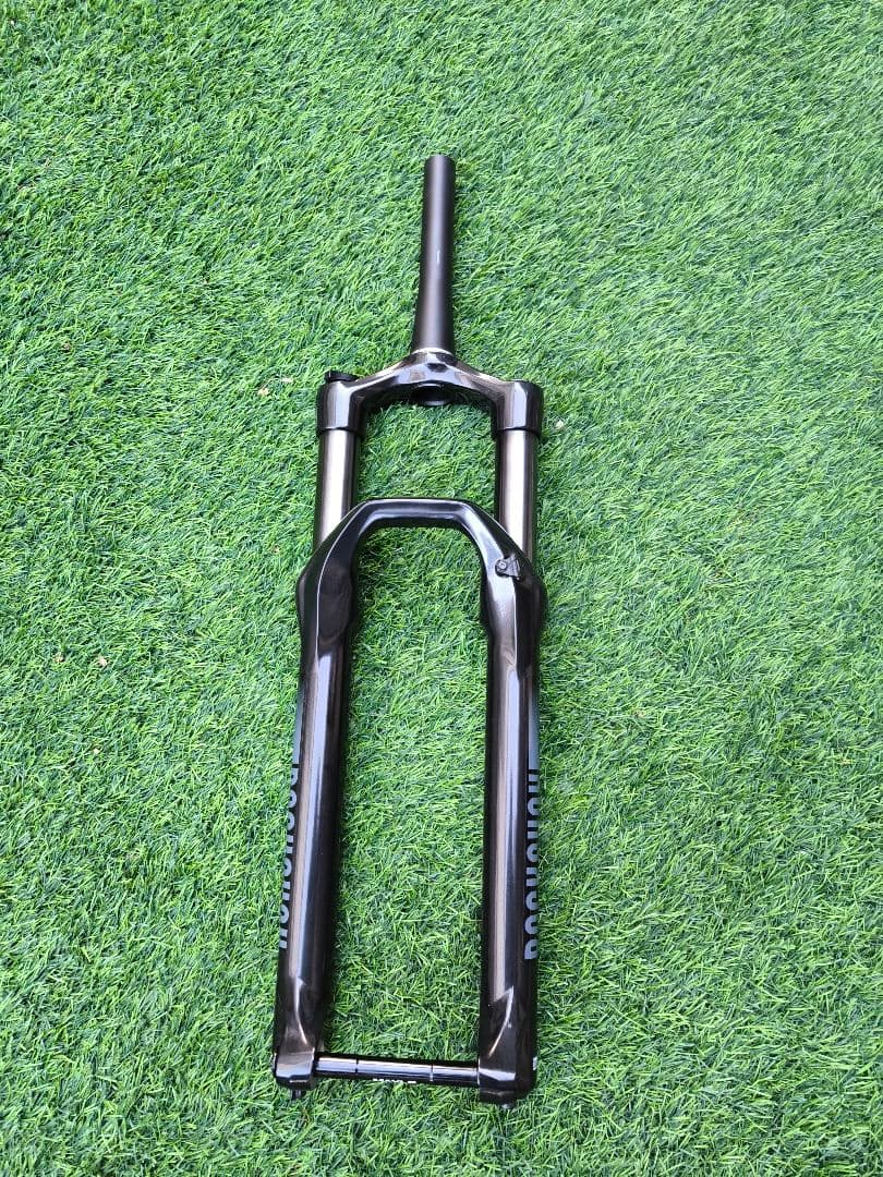 E-MTB ROCKSHOX 35 ゴールド RL サスペンション BOOST
