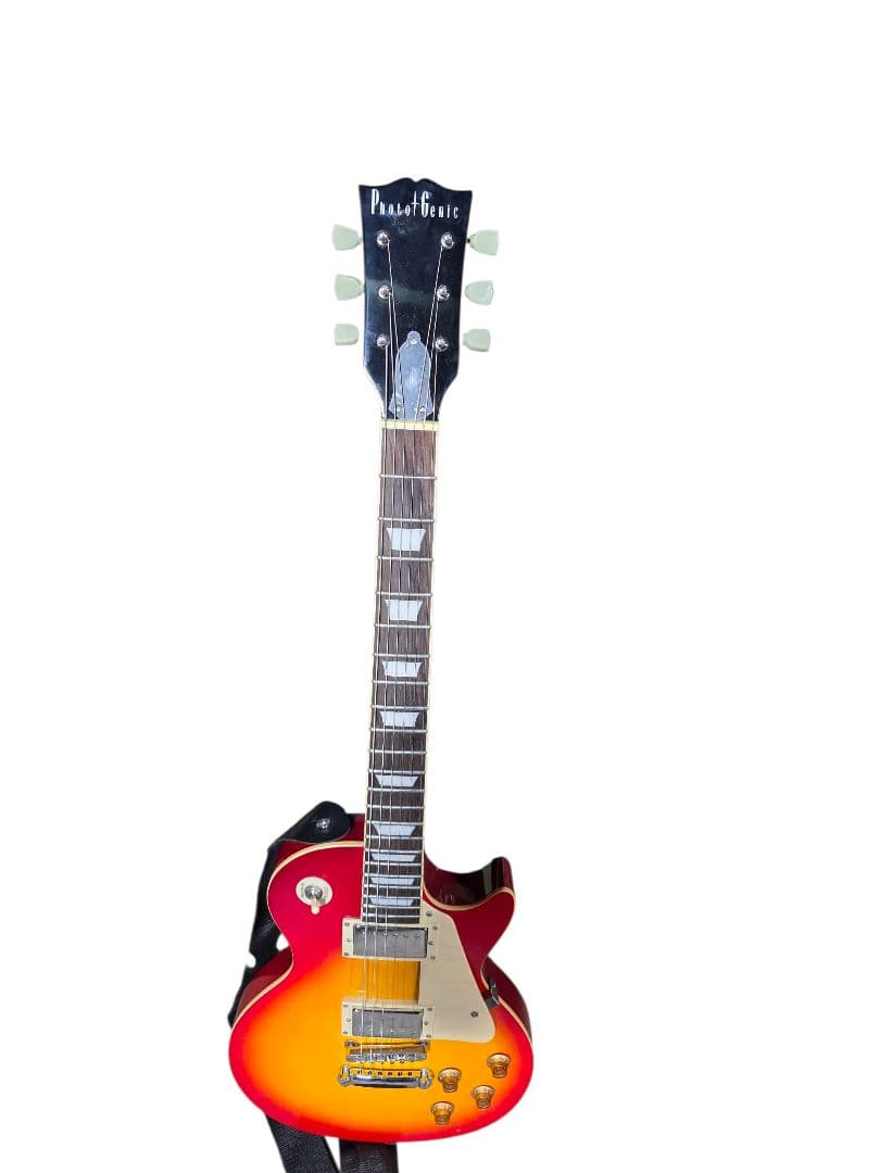 Photogenic レスポールフォトジェニック レスポールエレキギター