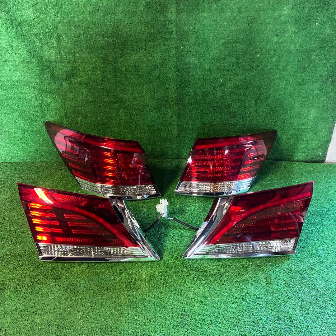 210系クラウン GWS214 テールランプセット 30-404 30-405