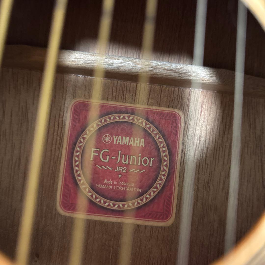 アコースティックギター まとめ売りYamaha FG-Junior JR2