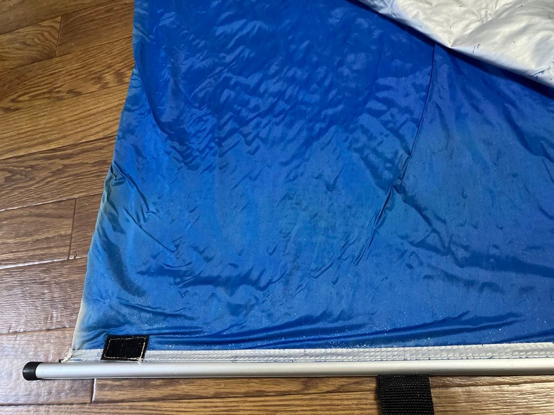 RVカーサイドオーニング(タープ)