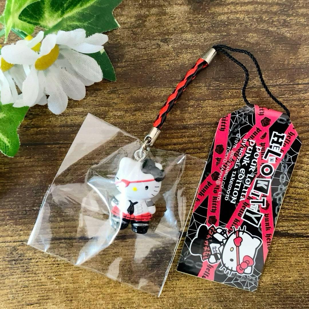 ハローキティ　嶽本野ばら　POUR LOLITA PUNK EDITION