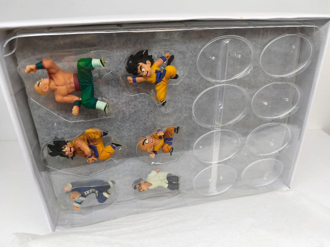 ドラゴンボール 天下一武道会 ジオラマセット 非売品