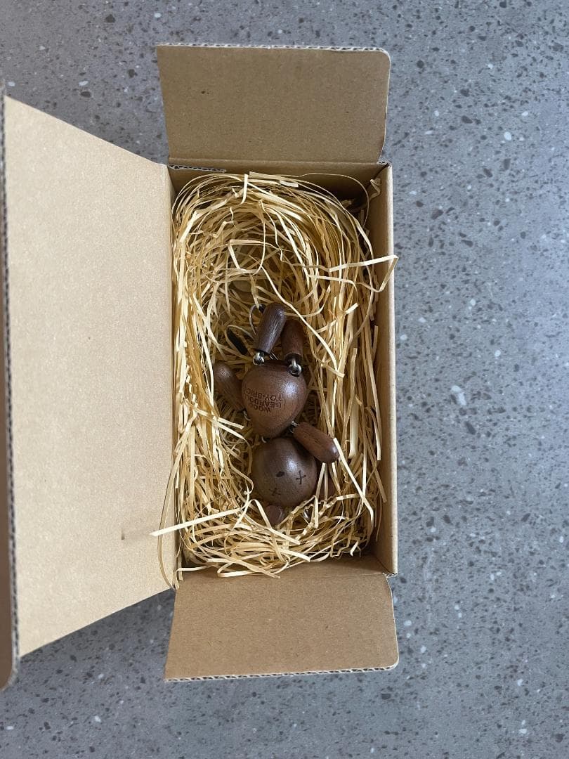 FROG PRODUCTS フロッグプロダクツ /WOODベアドール