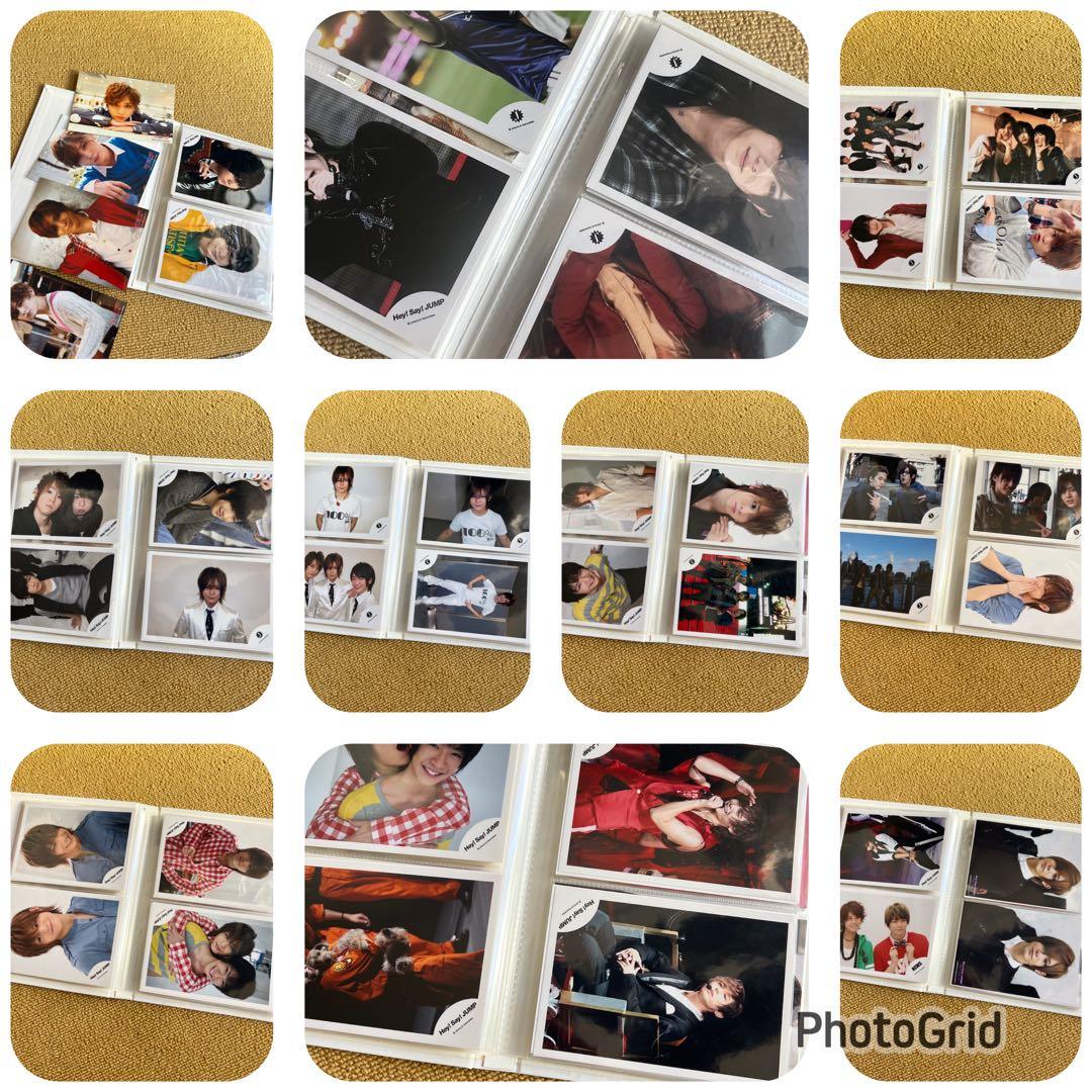 Hey!Say!JUMP&NYC ★CD、DVD、生写真、グッズ、会報まとめ売り