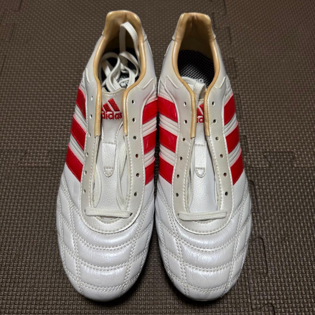 X-TRX adidas パティーク x top 新品　スパイク　ブラック