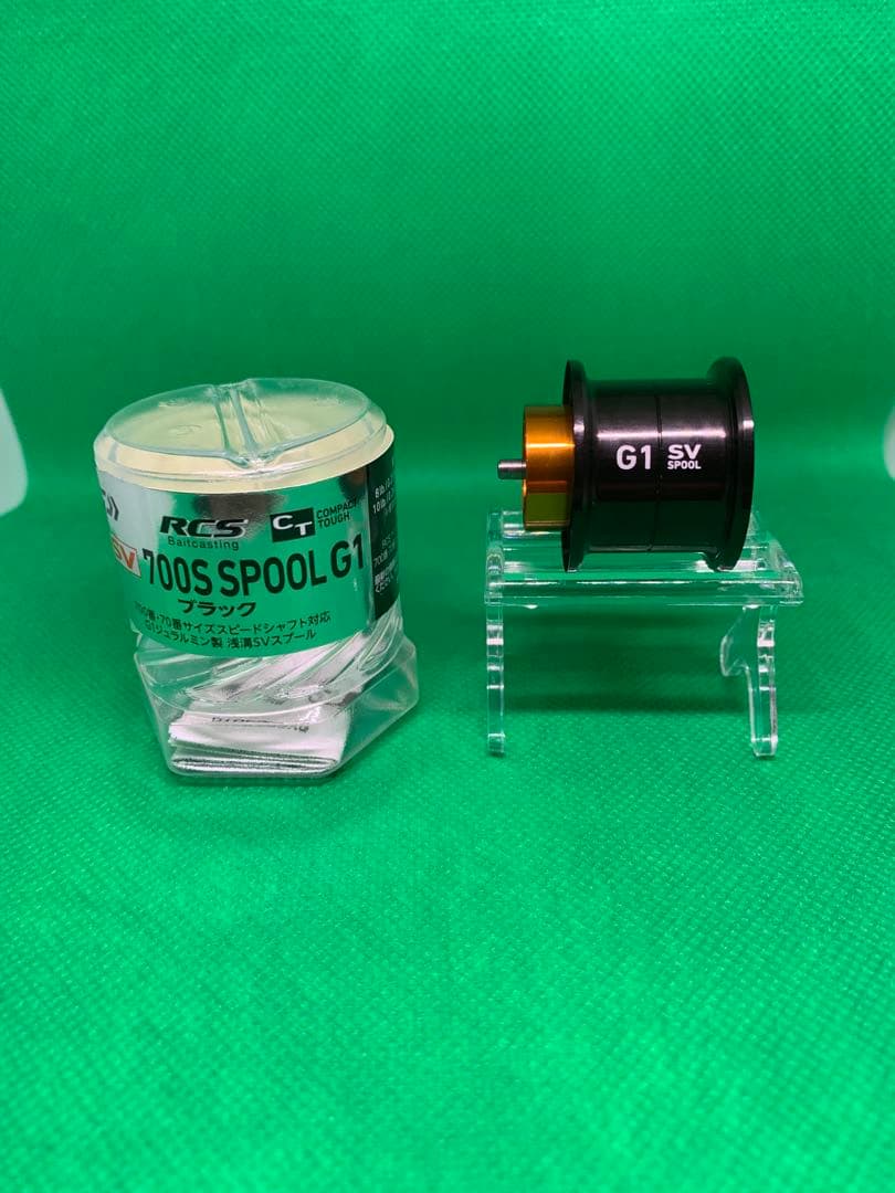 ケ*ィ様 SV 700S G1スプール スティーズCT アルファスCT ミリオネ