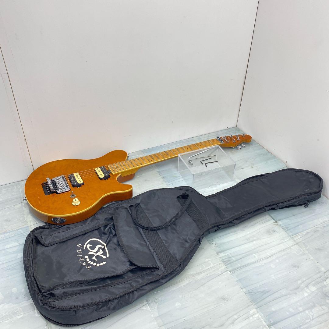 美品SX-Guitars SEG2　絶版モデル エレキギター