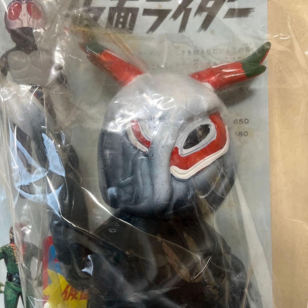 ⚠️デッドストック　仮面ライダー　トリカブト　キングサイズ　ジャイアント