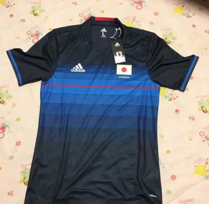 サッカー日本代表ユニホーム