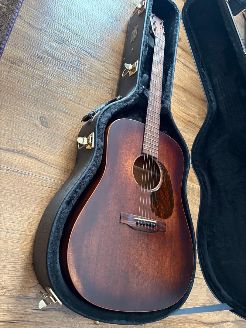 ギター Martin D-15M StreetMaster