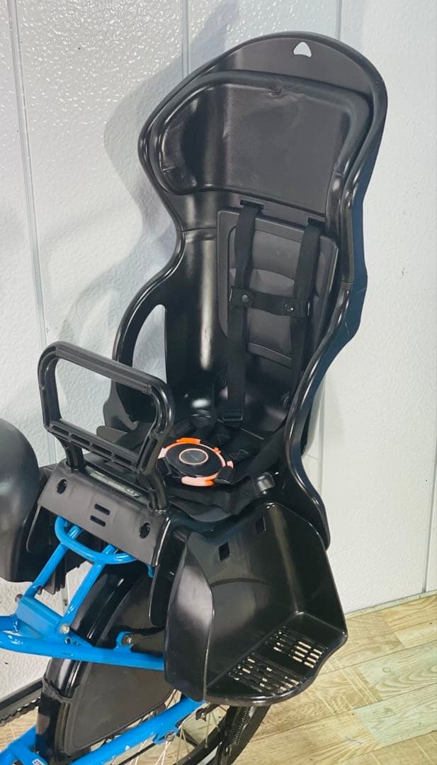 2792ヤマハ8.7アンペア 20インチ子供乗せ電動アシスト自転車