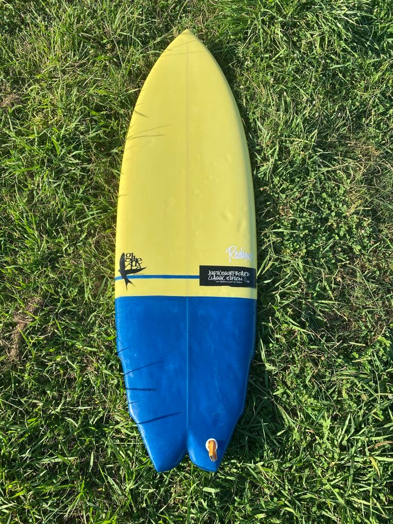 JUSTICEジャスティスサーフボード