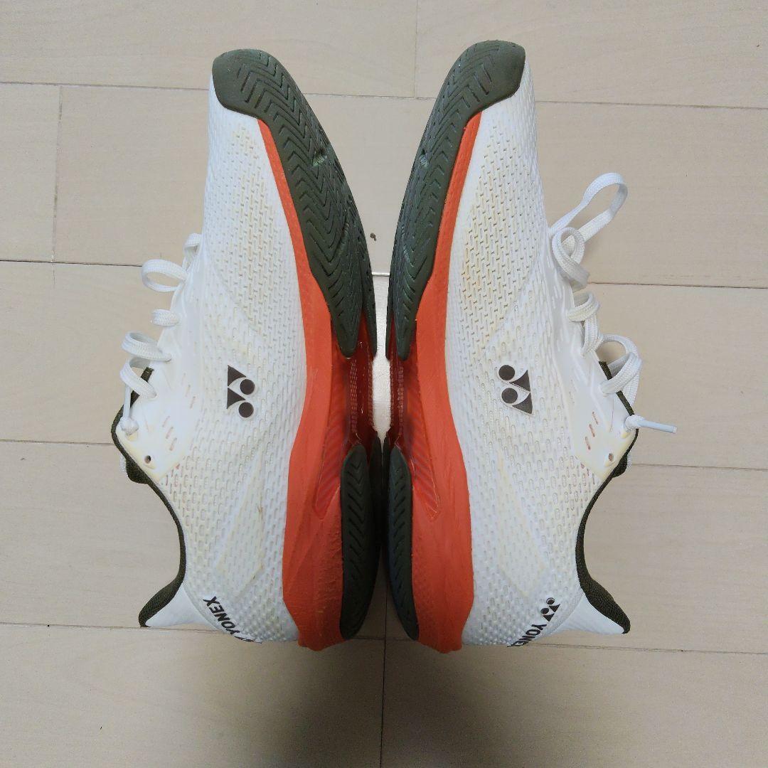 YONEX テニスシューズ パワークッション アドアクセル メンAC