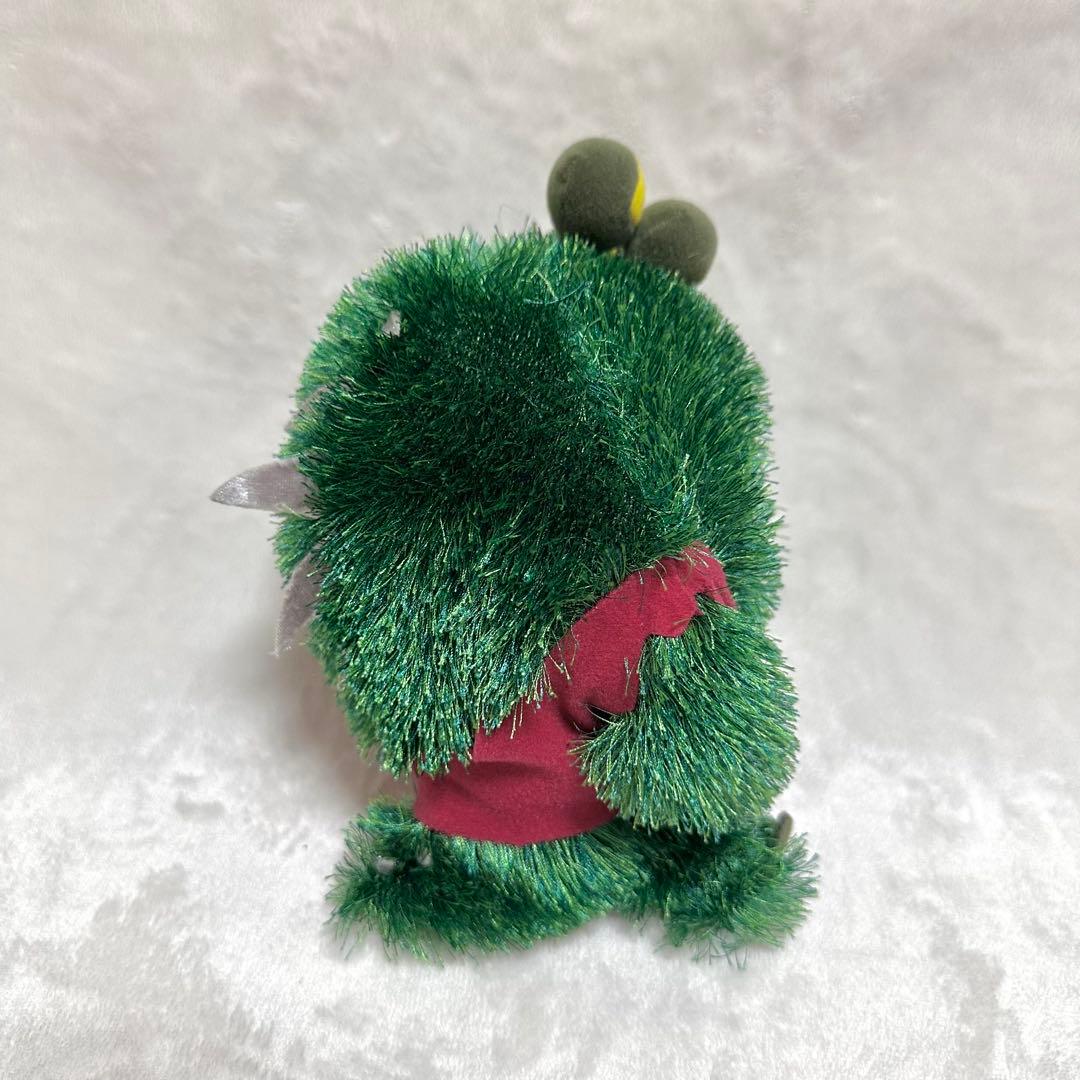 モンスターズユニバーシティ 海外購入 RΩR ぬいぐるみ 6体セット