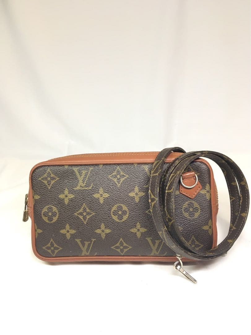 ルイヴィトン　モノグラム　ショルダーバッグ