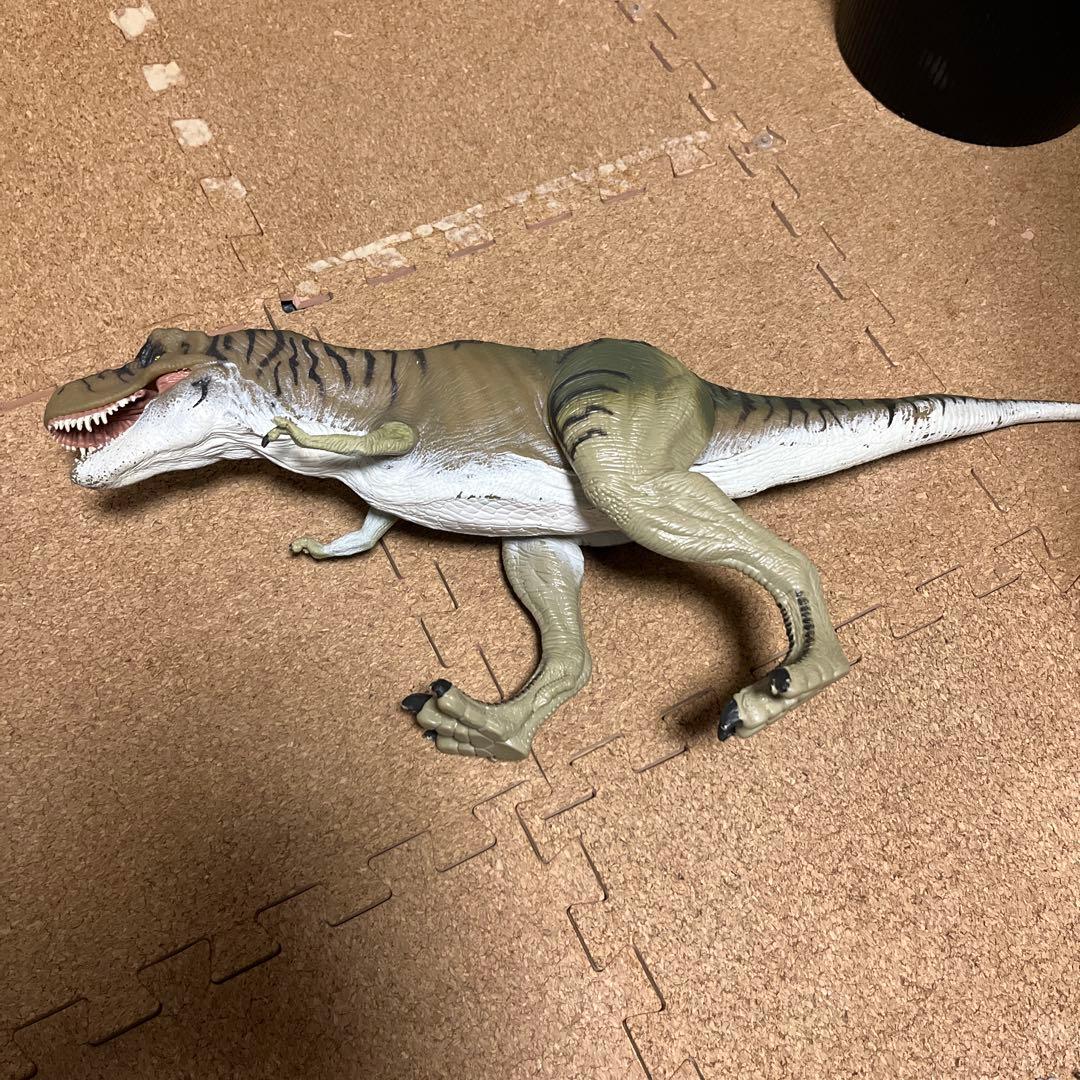 【フィギュア】ロストワールドスラッシャーTレックス 正規品　ジュラシックパーク