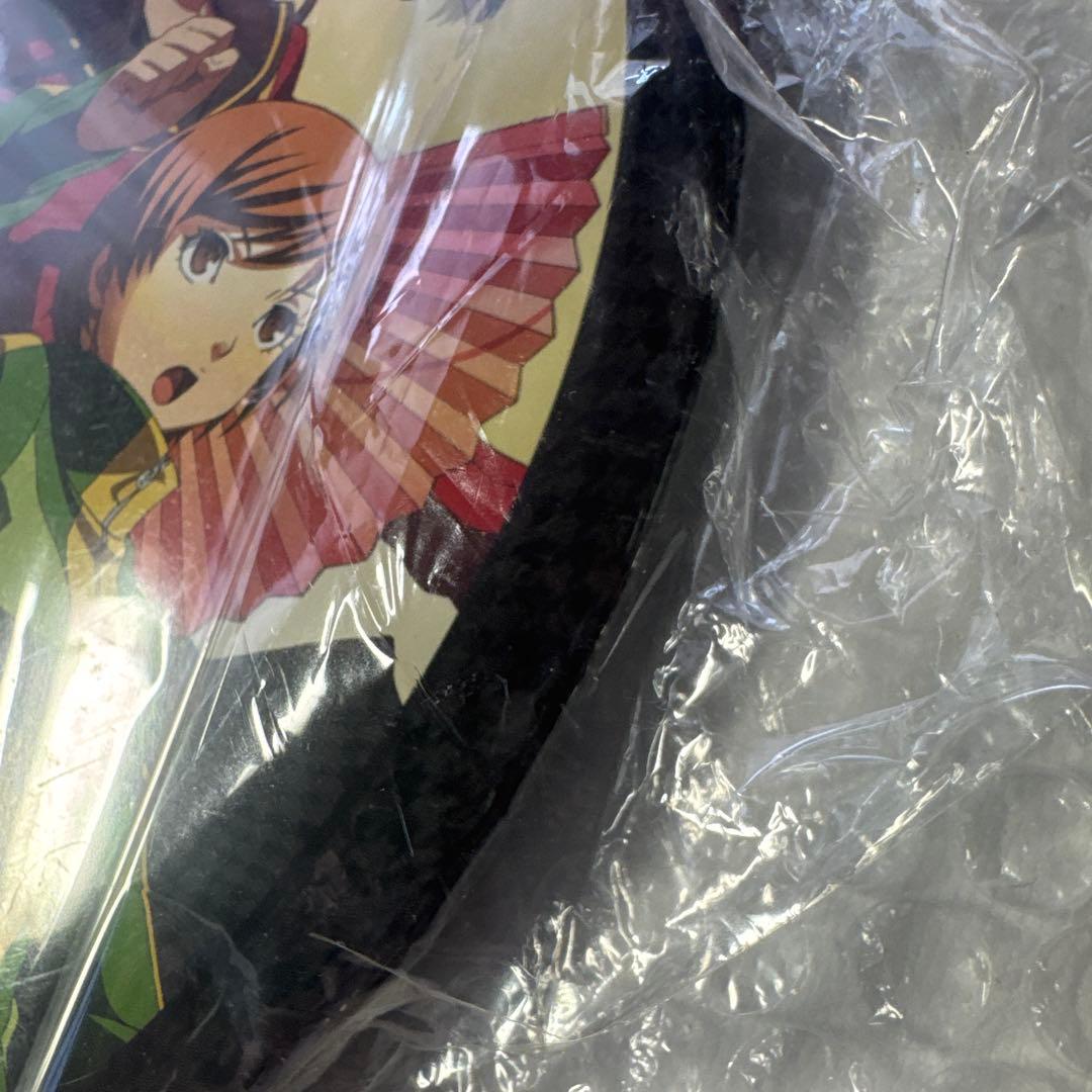 ペルソナ　ナンジャタウン 特大缶バッジ