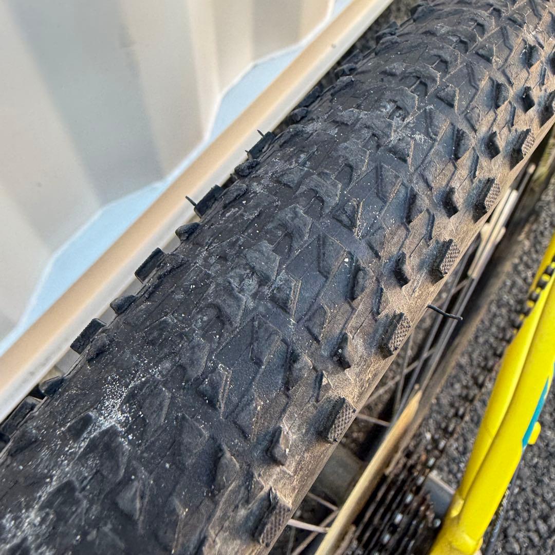 マウンテンバイク GIANT ATX 身長155-165cm 定価5.8万円