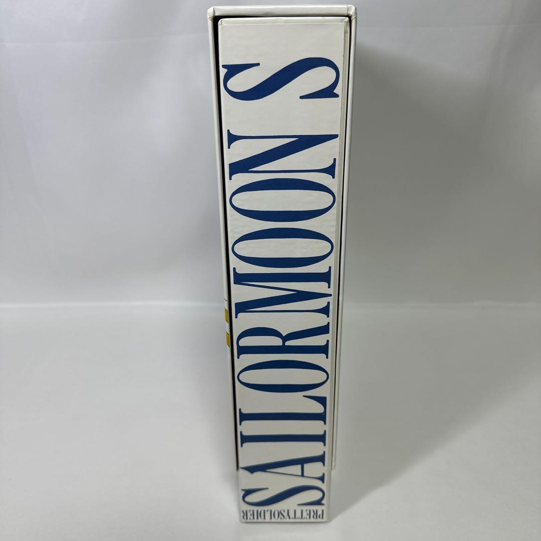 LD　美少女戦士セーラームーン S 全10巻　BOX付き