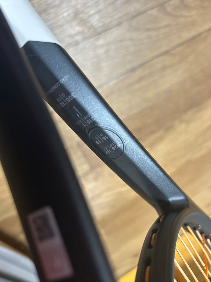 美品　HEAD SPEED TOUR 2026 テニスラケット ヘッド スピード