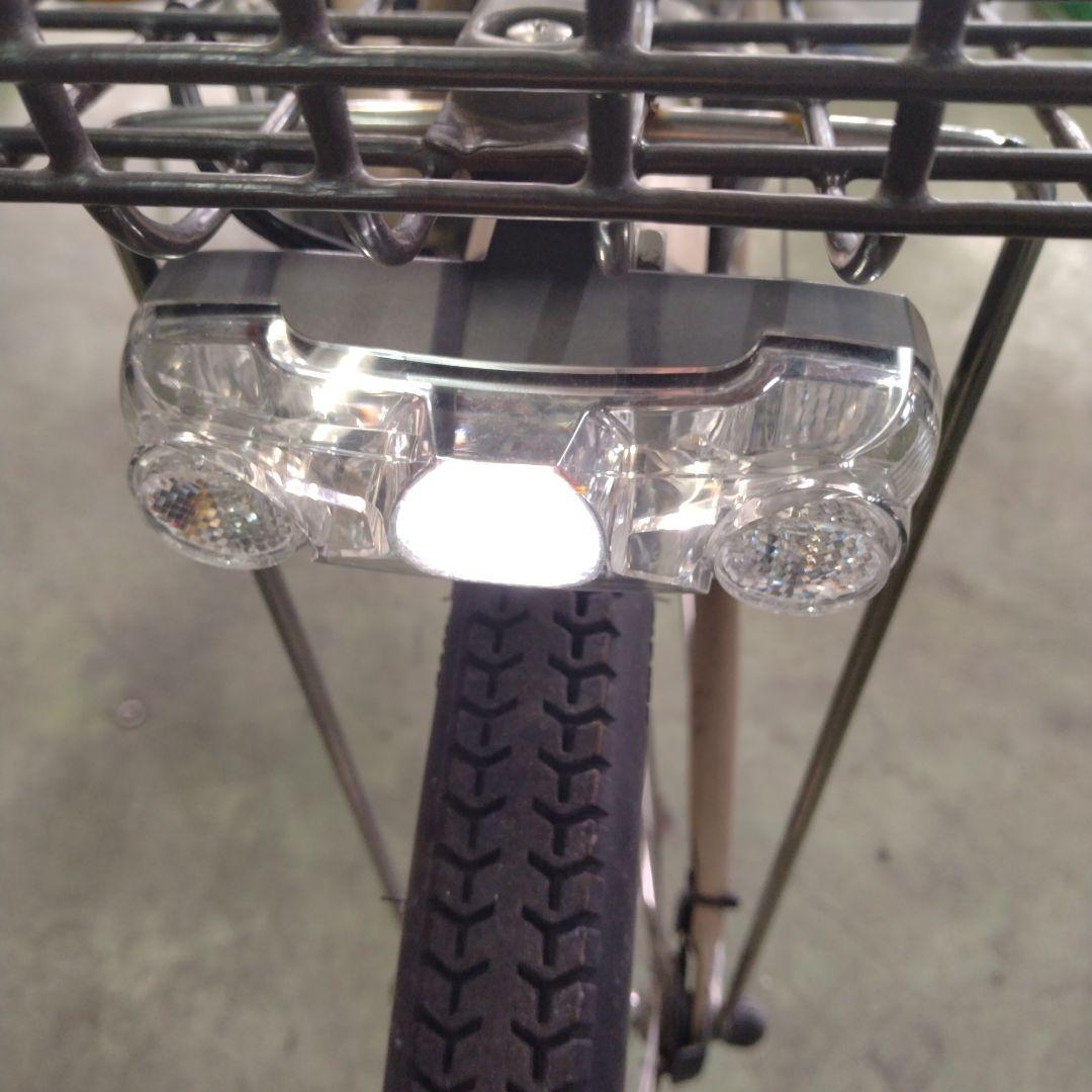 [644]送料無料 ヤマハ PASNatura XL デラックス 電動自転車