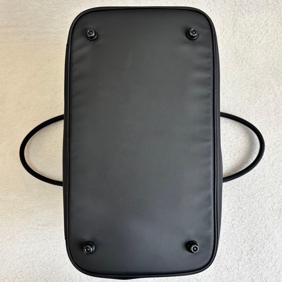 美品 ルコック 二層式 ゴルフ トートバッグ ボストンバッグ　2WAY仕様