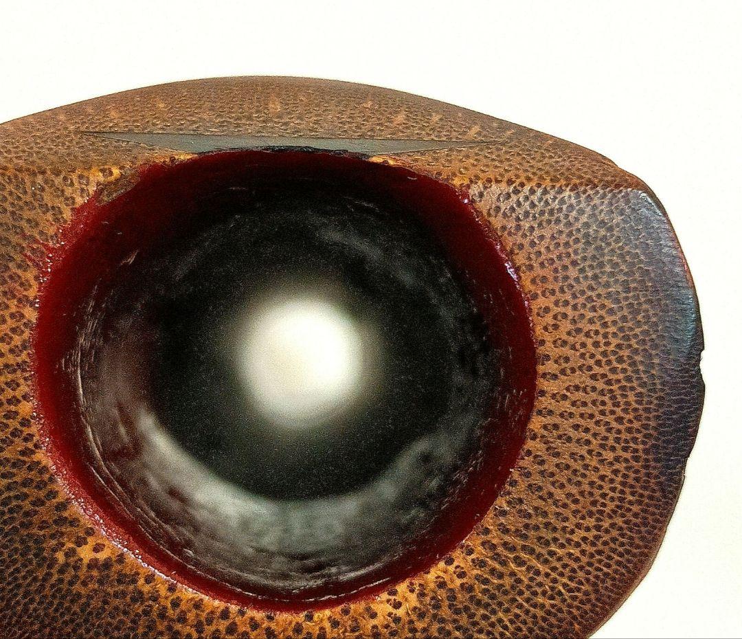 四郎管を思わせる老竹の曲管！爆鳴りの竹が鳴くような独特の音色の尺八！二尺管！