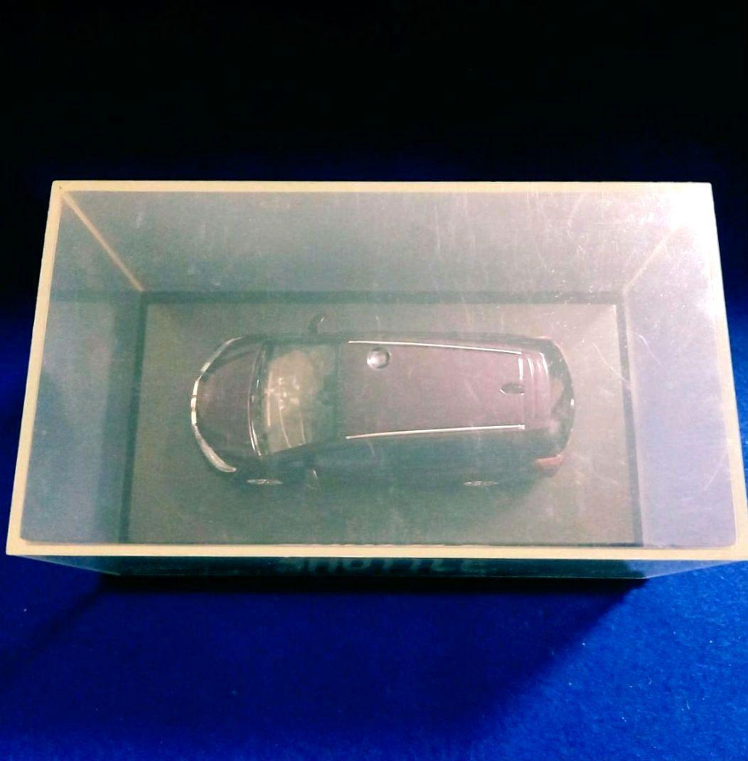 ★レア 特注品 1/43★ HONDA シャトル SHUTTLE カラーサンプル