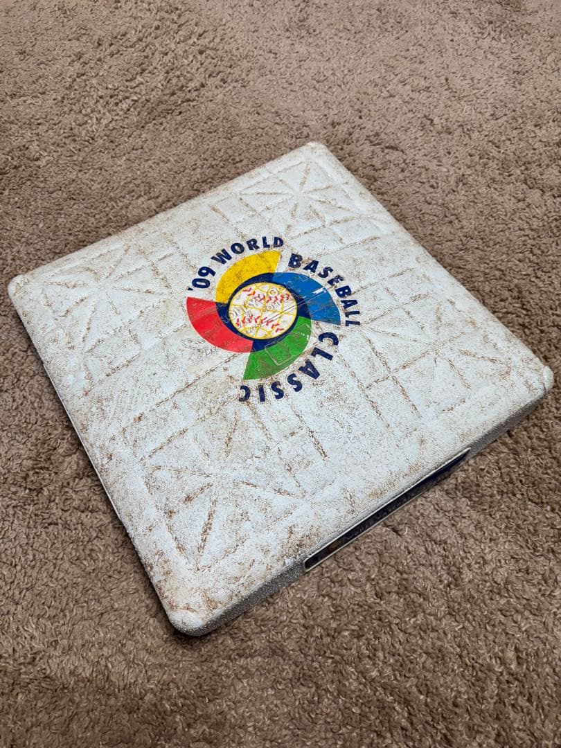 最終値下げ‼️早いもの順‼️2009 WBC実使用ベース