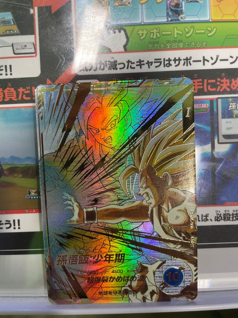 SDV5-008　パラレル　孫悟飯少年期