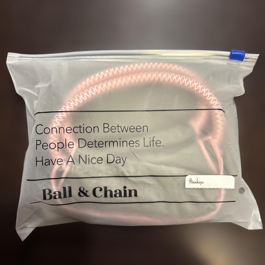 ボールアンドチェーン スヌーピー 梅田阪急限定