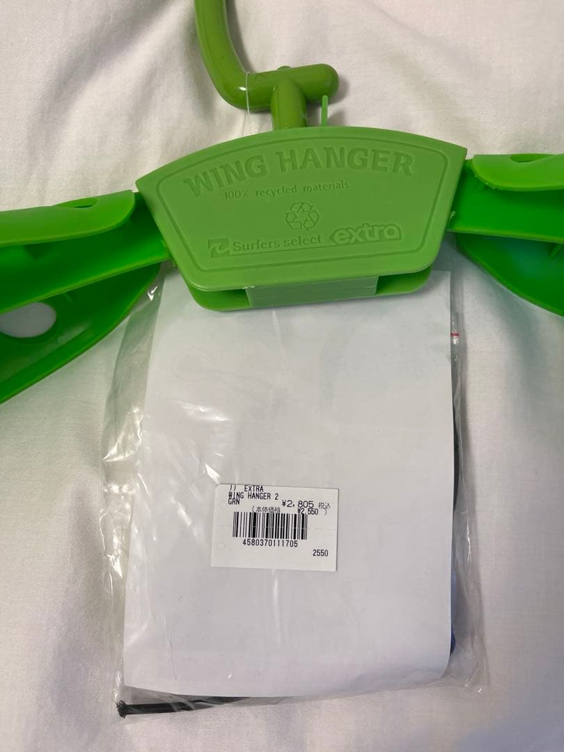 新品未使用　ROXY ロキシー　ウェットスーツ　セパレート　＋専用ハンガー