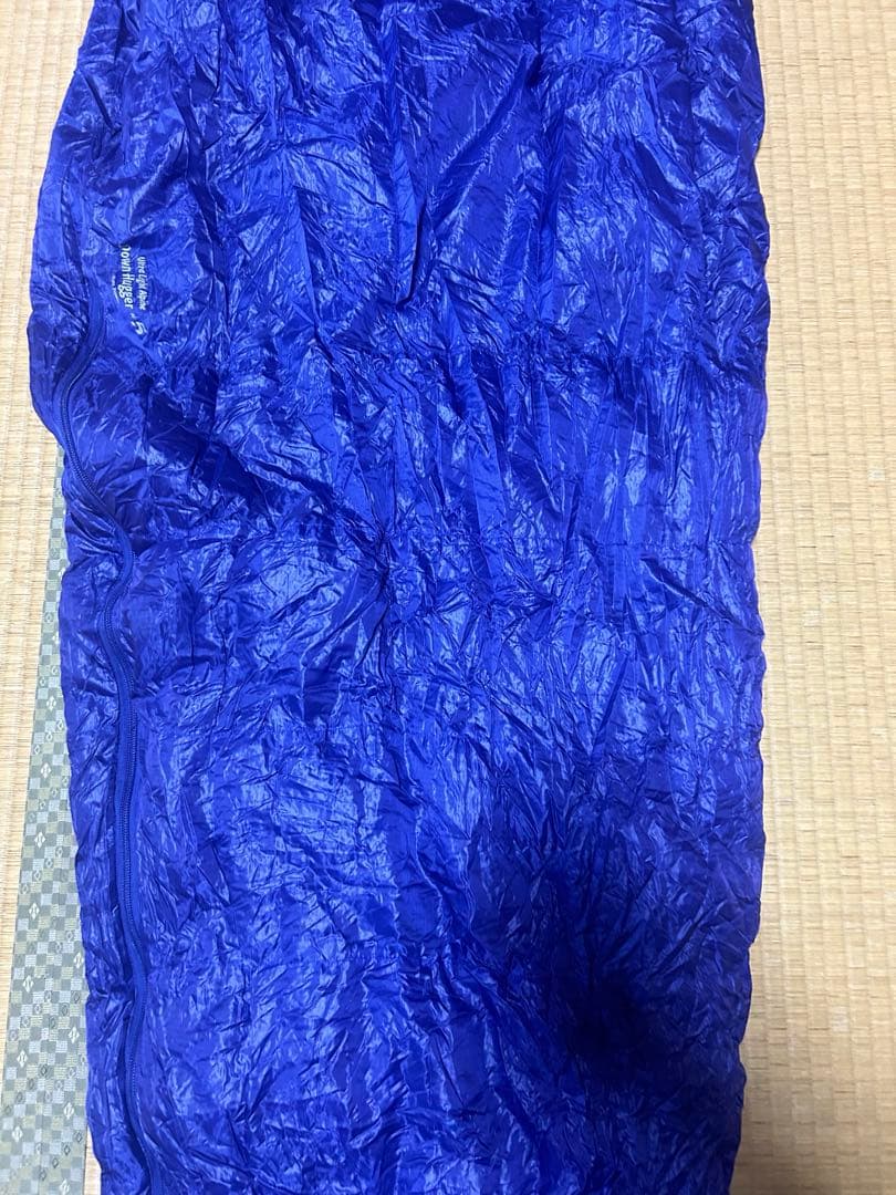 モンベル ウルトラライト アルパイン ダウンハガー #5