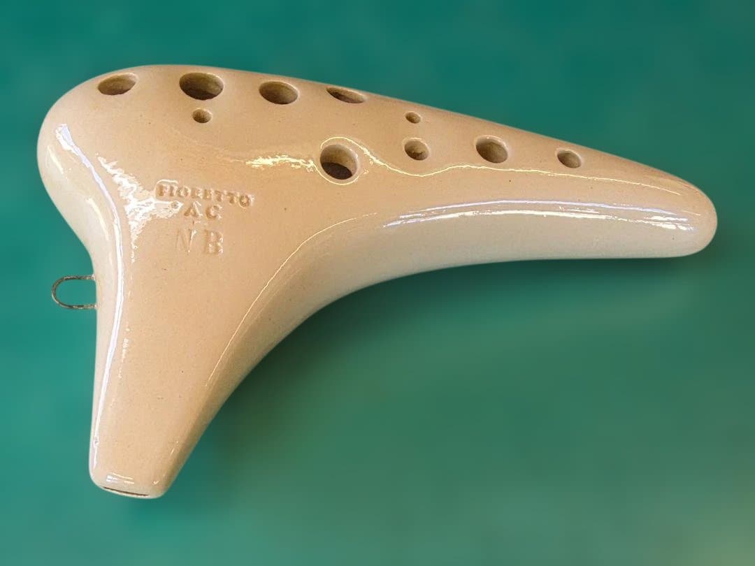 ナイト フィオレット オカリナ アルトC管