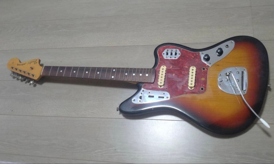 【ジャンク品】Fender Japan JG