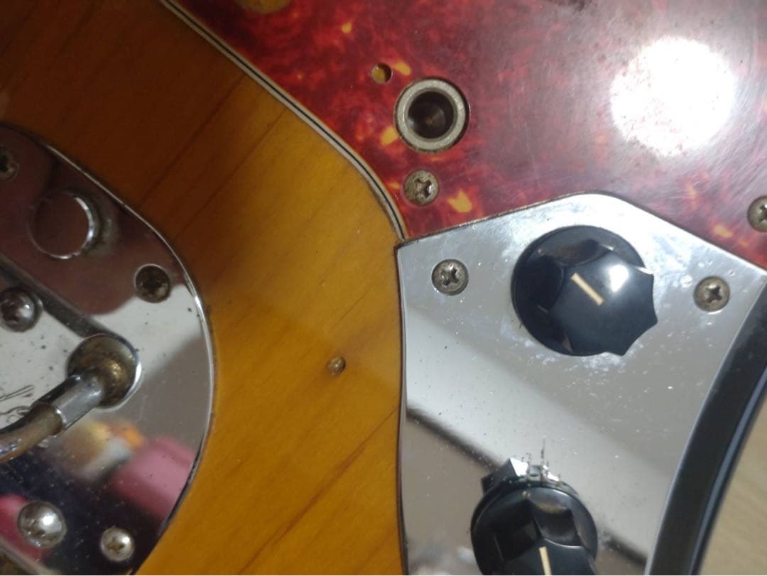 【ジャンク品】Fender Japan JG