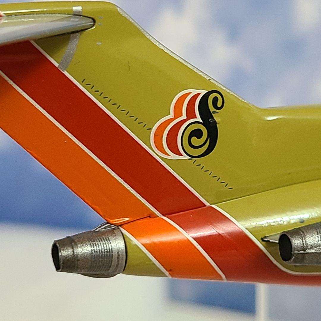 Boeing 727-200 Southwest Airlines　1/200