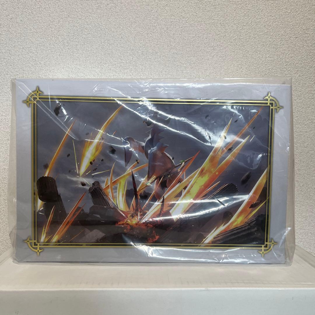 【新品】ポケモンセンターオリジナル フィギュア アルセウス