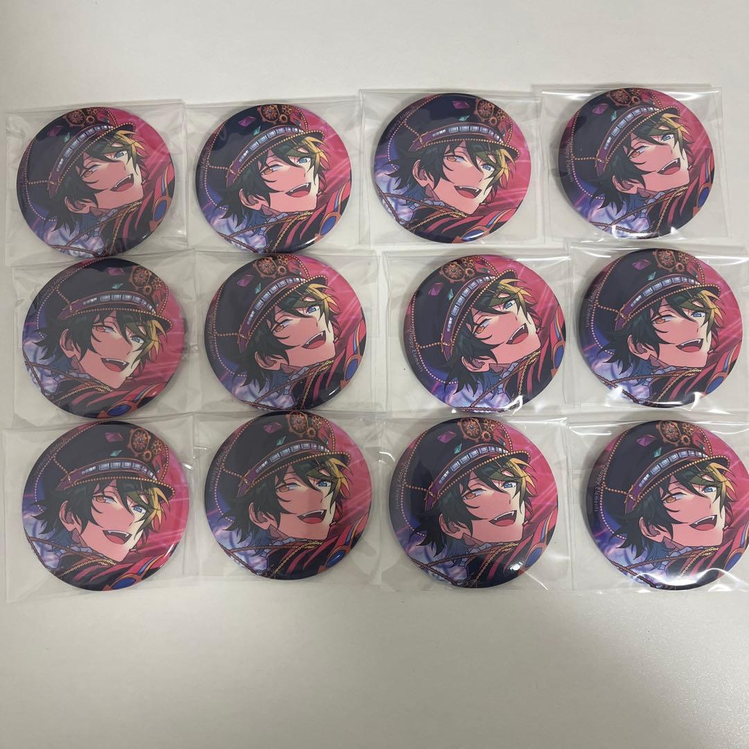 【あんスタ】影片みか 缶バッジ セット売り