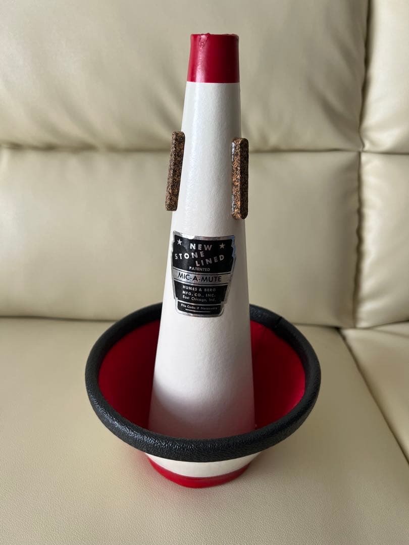 ニューストンライン　トロンボーンミカミュート