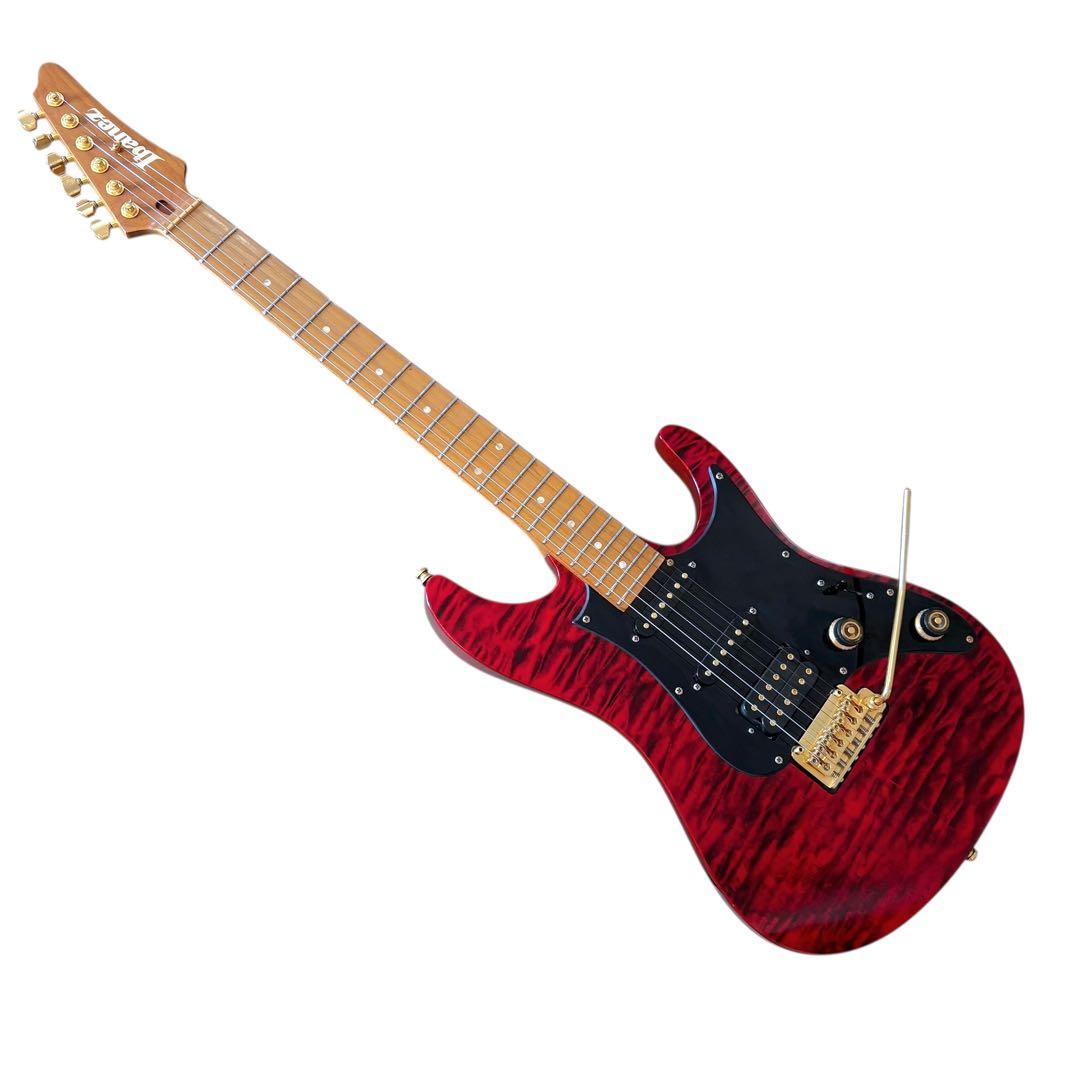 Ibanez SLM10 1P-01 AZシリーズ スコットモデル エレキギター